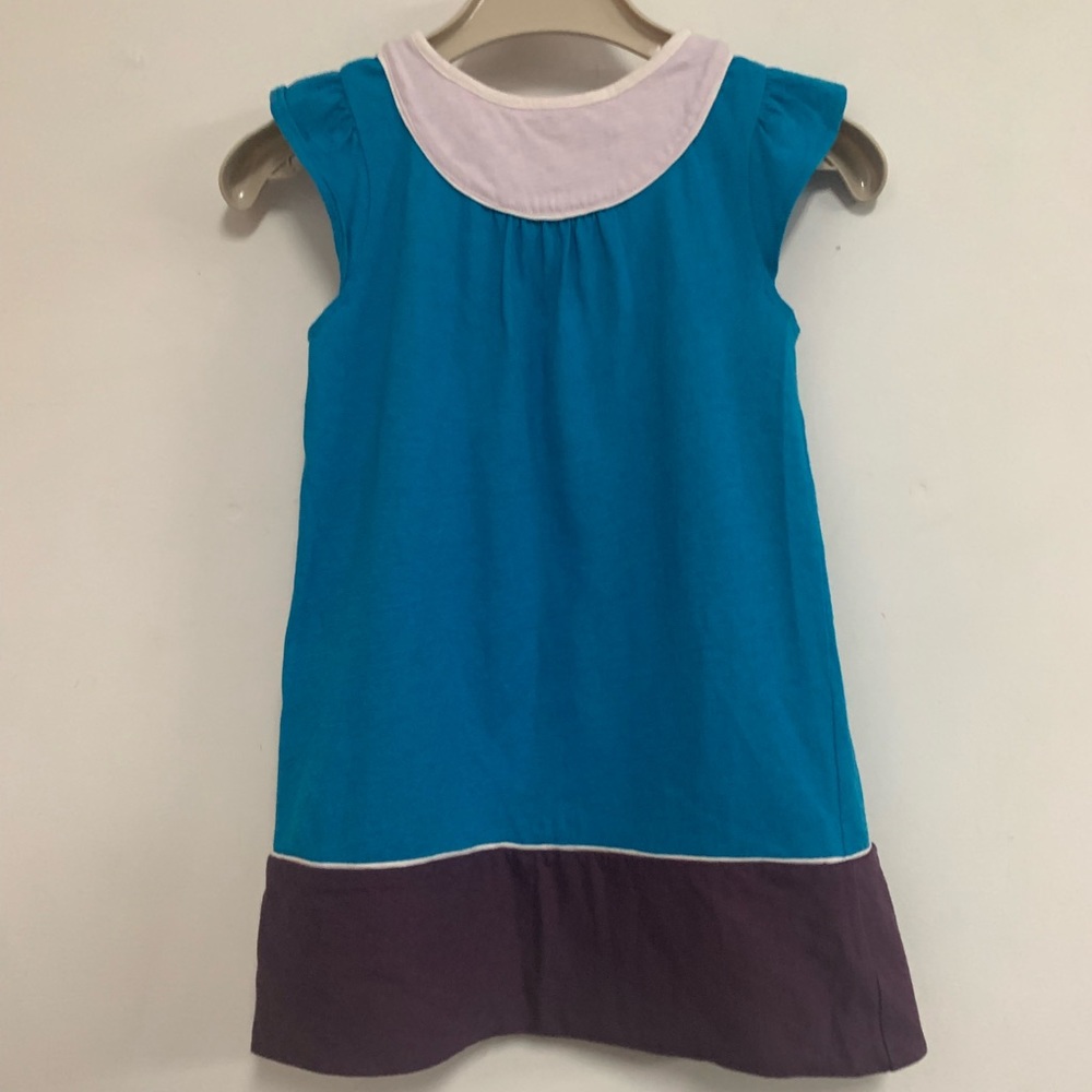 Little Marc Jacobs Colour Block Dress